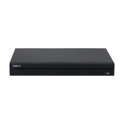 Dahua Technology Lite DHI-NVR4216-16P-4KS3, 16 channels, 3840 x 2160 pixels, 3840 × 2160, 1920 × 1080, 1280 × 1024, 1280 × 720, G.711 A-law, G.711 μ-law, G.726, PCM, H.264, H.264+, H.265, H.265+, Embedded LINUX