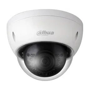 Dahua Technology Lite IPC-HDBW1431E, IP security camera, Indoor & outdoor, Wired, CE, UL, FCC, Ceiling/wall, Black, White