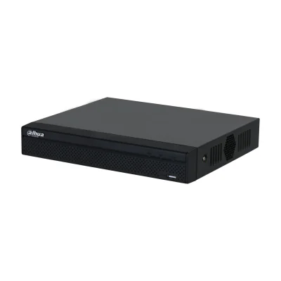Dahua Technology Lite NVR2108HS-8P-4KS3, 8 channels, 3840 x 2160 pixels, 720p, 960p, 1080p, 12 MP;8 MP;6 MP;5 MP;4 MP;3 MP;1080p;720p;960p;D1;CIF;QCIF, G.711 A-law, G.711 μ-law, G.726, PCM, H.264, H.264+, H.265, H.265+