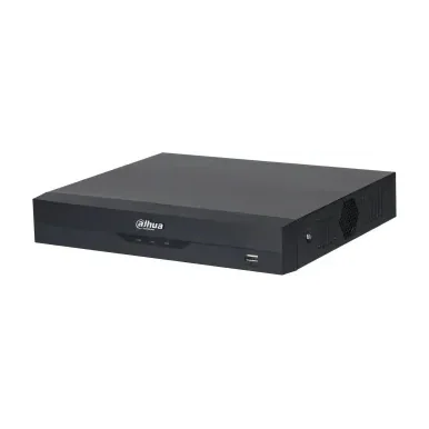 Dahua Technology Lite NVR4116HS-EI, 16 channels, 3840 x 2160 pixels, 720p, 960p, 1080p, HDMI: 3840 × 2160, 1920 × 1080, 1280 × 1024, 1280 × 720 VGA: 1920 × 1080, 1280 × 1024, 1280 × 720, G.711 A-law, G.711 μ-law, G.726, PCM, H.264, H.264+, H.265, H.265+