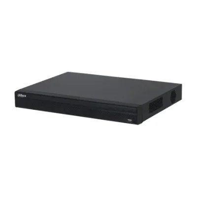Dahua Technology Lite NVR4232-4KS3, 32 channels, 1920 x 1080 pixels, 1920 x 1080 1280 x 1024 1280 x 720 1024 x 768, 20000 Kbit/s, 128 user(s), H.264, H.264+, M-JPEG
