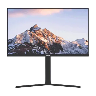 Dahua Technology LM27-B201A, 68.6 cm (27"), 1920 x 1080 pixels, Full HD, LED, 5 ms, Black