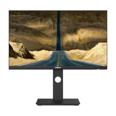 Dahua Technology LM27-P301A, 68.6 cm (27"), 2560 x 1440 pixels, Quad HD, LED, 5 ms, Black