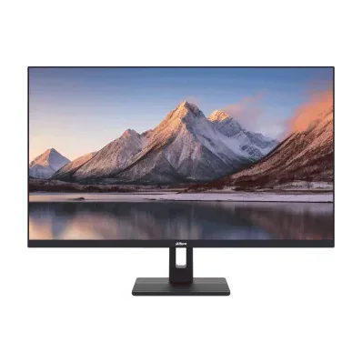 Dahua Technology LM32-C301B, 81.3 cm (32"), 2560 x 1440 pixels, Full HD, LED, 5 ms, Black