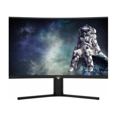 Dahua Technology LM32-E330CA, 80 cm (31.5"), 2560 x 1440 pixels, Quad HD, LCD, Black
