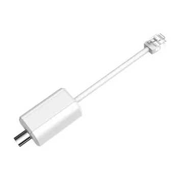 Dahua Technology LR1002, White, -40 - 60 °C, 0 - 95 °C, 56 mm, 27 mm, 21 mm