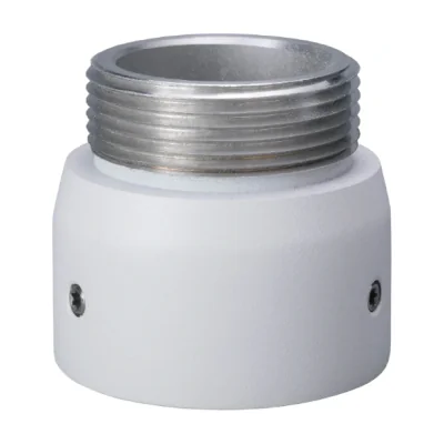 Dahua Technology Mount Adapter, Mount, Indoor, Dahua, Aluminium, White, Aluminium, 1/2"