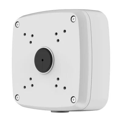 Dahua Technology PFA121, Junction box, Universal, White, Aluminium, IP66, Water resistant