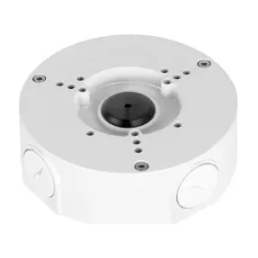 Dahua Technology PFA130-E, Junction box, White, Aluminium, IP66, Waterproof, 3 kg