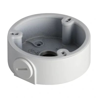 Dahua Technology PFA135, Junction box, Universal, White, Aluminium, Water resistant, 1 kg