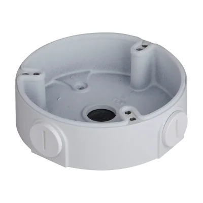 Dahua Technology PFA136, Junction box, Universal, White, Aluminium, Water resistant, 1 kg