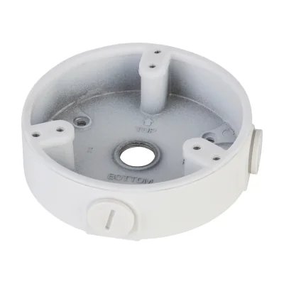 Dahua Technology PFA137, Junction box, Universal, White, Aluminium, Water resistant, 1 kg
