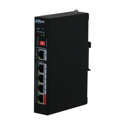 Dahua Technology PFT1500, Network transmitter, 250 m, 1000 Mbit/s, 10,100,1000 Mbit/s, 4000 entries, 66.37 h