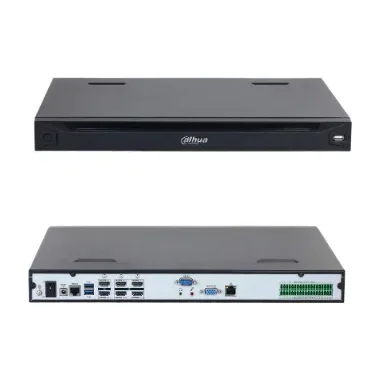 Dahua Technology Pro NVD0405DU-2I-8K, Linux, H.265+/H.265/H.264/MJPEG/MPEG2/MPEG4, PCM/G.711/AAC, 30 fps, 10,100,1000 Mbit/s, 1U