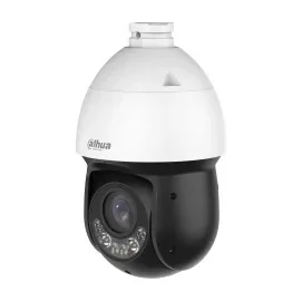 Dahua Technology SD4D425MB-HNR, IP security camera, Outdoor, Wired, Ceiling, White, Dome