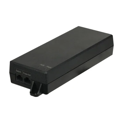 Dahua Technology TAM01GT01GT-75, Fast Ethernet, Gigabit Ethernet, 10,100,1000 Mbit/s, Black, 1, 2, 4, 5 (V+), 3, 6, 7, 8 (V-), 75 W, -30 - 65 °C