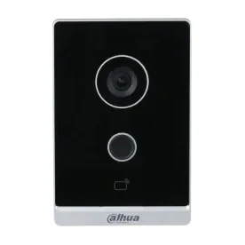 Dahua Technology VTO2211G-WP-S2, Black, Silver, 120 dB, IP65, G.711, PCM, H.264, 2 MP