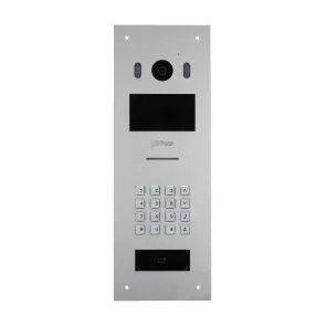 Dahua Technology VTO6521K-S2 IP Apartment Door Station, Wired, 10.9 cm (4.3"), 800 x 480 pixels, 2 MP, 720p, 1080p, CMOS