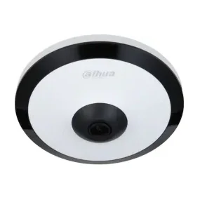 Dahua Technology WizMind DH-IPC-EW5541-AS, IP security camera, Indoor & outdoor, Wired, Ceiling/wall, White, Dome