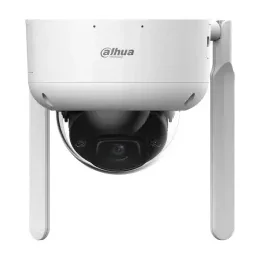Dahua Technology WizSense IPC-HDBW3441DR1-AST-4G-EAU, IP security camera, Outdoor, Wired, 120 dB, Ceiling, White
