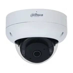 Dahua Technology WizSense IPC-HDBW3441R-AS-P, IP security camera, Outdoor, Wired, CE-LVD:EN62368-1; CE-EMC: Electromagnetic Compatibility Directive 2014/30/EU; FCC: 47 CFR FCC Part..., Ceiling/wall, Black, White