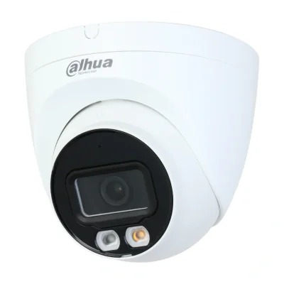 Dahua Technology WizSense IPC-HDW2449T-S-IL-0280B, IP security camera, Indoor & outdoor, Wired, 120 dB, CE-LVD: EN 62368-1 CE-EMC: Electromagnetic Compatibility Directive 2014/30/EU FCC: 47 CFR FCC Part..., Ceiling