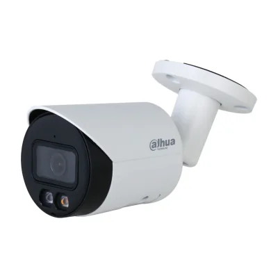 Dahua Technology WizSense IPC-HFW2449S-S-IL, IP security camera, Indoor & outdoor, Wired, CE-LVD: EN 62368-1 CE-EMC: 2014/30/EU FCC: 47 CFR FCC Part 15, Subpart B, Ceiling/wall, White