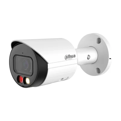 Dahua Technology WizSense IPC-HFW2849S-S-IL-0280B, IP security camera, Indoor & outdoor, Wired, 120 dB, CE-LVD: EN62368-1; CE-EMC: Electromagnetic Compatibility Directive 2014/30/EU; FCC: 47 CFR FCC..., Ceiling/wall