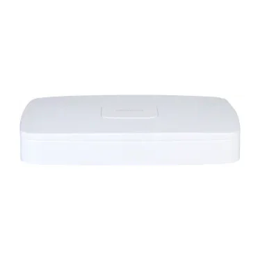 Dahua Technology WizSense NVR4108-8P-EI, 8 channels, 3840 x 2160 pixels, 720p, 960p, 1080p, HDMI: 3840 × 2160, 1920 × 1080, 1280 × 1024, 1280 × 720 VGA: 1920 × 1080, 1280 × 1024, 1280..., G.711 A-law, G.711 μ-law, G.726, PCM, H.264, H.264+, H.265, H.265+