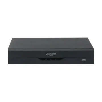 Dahua Technology WizSense NVR4108HS-8P-EI, 8 channels, 3840 x 2160 pixels, 720p, 960p, 1080p, HDMI: 3840 × 2160, 1920 × 1080, 1280 × 1024, 1280 × 720 VGA: 1920 × 1080, 1280 × 1024, 1280..., G.711 A-law, G.711 μ-law, G.726, PCM, H.264, H.264+, H.265, H.265+