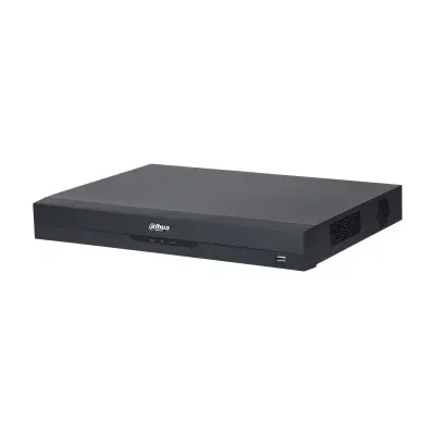 Dahua Technology WizSense NVR4208-EI, 8 channels, 3840 x 2160 pixels, 720p, 960p, 1080p, HDMI: 3840 × 2160, 1920 × 1080, 1280 × 1024, 1280 × 720 VGA: 1920 × 1080, 1280 × 1024, 1280..., G.711 A-law, G.711 μ-law, G.726, PCM, H.264, H.264+, H.265, H.265+