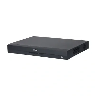 Dahua Technology WizSense NVR4216-EI, 16 channels, 1920 x 1080 pixels, 1920 x 1080 1280 x 1024 1280 x 720 1024 x 768, 20000 Kbit/s, 128 user(s), H.264, H.264+, M-JPEG
