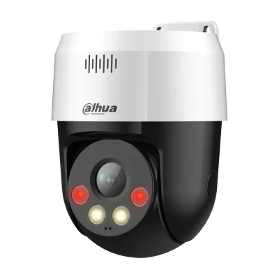 Dahua Technology WizSense SD2A500NB-GNY-A-PV, IP security camera, Outdoor, Wired, Preset point, Ceiling/wall, White