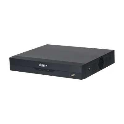 Dahua Technology XVR5108HS-I3/T, Black, H.264, H.264+, H.265, H.265+, 8 channels, Linux, FCC: Part 15 Subpart B CE: CE-LVD: EN 60950-1/IEC 60950-1 CE-EMC: EN 61000-3-2; EN 61000-3-3; EN..., HTTP; HTTPS; TCP/IP; IPv4; RTSP; UDP; SMTP; NTP; DHCP; DNS; DDNS; P2P