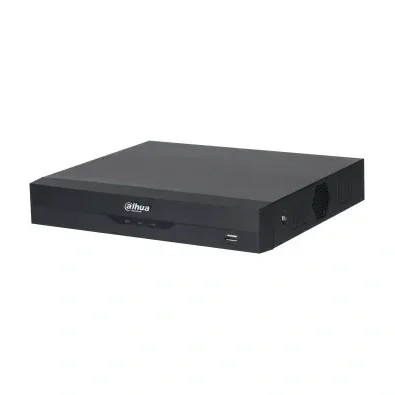 Dahua Technology XVR5116HS-I3/T, Black, 3840 x 2160 pixels, H.264, H.264+, H.265, H.265+, G.711 A-law, G.711 μ-law, PCM, 25 fps, 30 fps