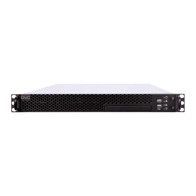 DAN-71 - Server de autentificare pentru centrele de supraveghere video DVC, pana la 30.000 de camere, pana la 1024 de inregistrari, pana la 256 de ut
