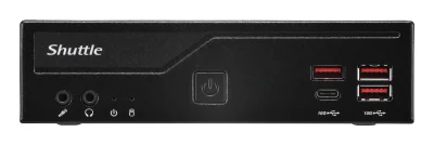 DB860 S1851 B860 BLACK 180W/GLN HDMI DISPLAY-PORT COM-PORT