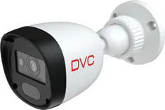 DCA-BF2282 - Cameră video analogică HD tip bullet, rezolutie 2Mpx, CMOS 1/3", obiectiv 2.8mm, sensibilitate 0.01lux@F1.2, rază de actiune IR 10-20m, alim