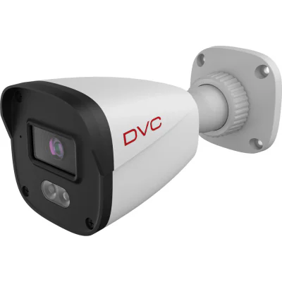 DCA-BF2283DL - Cameră video analogică HD Bullet Dual Light, rezolutie 2Mpx, CMOS 1/3", obiectiv 2.8mm, sensibilitate 0.005lux@F1.2, LED alb, rază de actiun