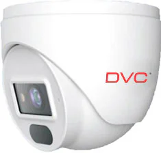 DCA-TF2282 - Cameră video HD analogică Turet, rezolutie 2Mpx, 1/3" CMOS, lentilă 2.8mm, sensibilitate 0.01lux@F1.2, rază IR 10-20m, sursă de alimentare 1