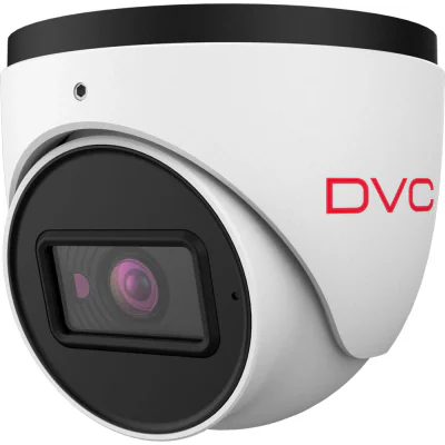 DCA-TF2283V2 - Cameră video HD analog turret, rezolutie 2Mpx, 1/2.8''' CMOS, lentilă 2.8mm, 0.005Lux@F1.2, rază IR 20-30m, 12V DC, IP67.