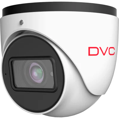 DCA-TM5125V2 - Cameră video analogică HD tip turelă, rezolutie 5Mpx, CMOS 1/2.7", obiectiv 2.8 - 12mm moto-zoom, 0.01 lux@F1.2, rază de actiune IR 30-50m,