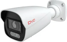 DCN-BM4124AI-AD - Cameră video IP Bullet, Active Deterance, rezolutie 4Mpx/25fps, obiectiv moto-zoom 2.8 - 12mm, H.265+, IR si LED alb, rază de actiune 30-40