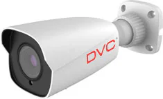 DCN-BM4125AI - Camera video Bullet IP, rezolutie 4Mpx/25fps, obiectiv 2.8 - 12mm zoom-motorizat, SMART H.265, 2 x Array IR LED raza 30-50 m, True WDR 120dB