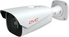 DCN-BM4127AIN - Cameră video Bullet IP, rezolutie 4Mpx/25fps, obiectiv moto-zoom 2.8 - 12mm, SMART H.265, 6 x Array IR LED cu rază de actiune de 50-70m, Tru