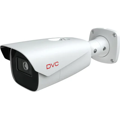 DCN-BM43210LPRV2 - Cameră video IP LPR Bullet, rezolutie 4Mpx/25fps, lentilă 8 - 32 mm, 0.001Lux@F1.6, H.265+, LED IR cu rază de actiune 70-100m, pentru viteze