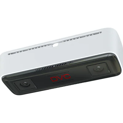 DCN-PC4211AI - Cameră video IP pentru numărarea persoanelor, rezolutie 4Mpx/25fps, lentilă 2.1 mm, H.265, 1 x LED IR Array, rază de actiune 10 m, True WDR
