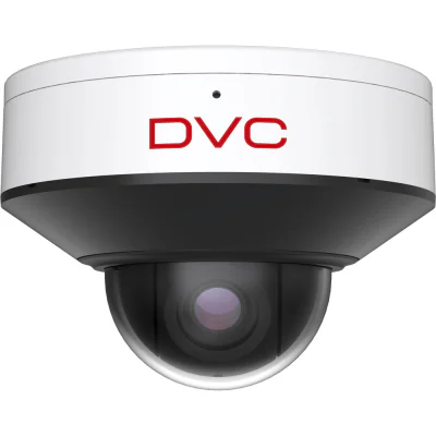 DCN-PM403X20 - Cameră video IP PTZ 1", rezolutie 4Mpx/25fps, zoom optic 3x, obiectiv 3.18 - 7.42mm, presetări 360, viteză Pan 0.5° - 80°/sec., card SD, raz