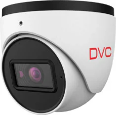 DCN-TF8283N - Cameră video IP tip turelă, rezolutie 8Mpx/20fps, lentilă 2.8 mm, H264 si H.265, 1 x Array LED IR din sticlă neagră, rază de actiune 20-30 m