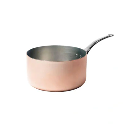 De Buyer Copper Steel Induction Casserole Prima Matera 16cm (6206 16) deBuyer16) deBuyer 16)